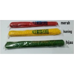 

TALI PELUIT / KOOR WARNA BESAR (TANPA PELUIT)