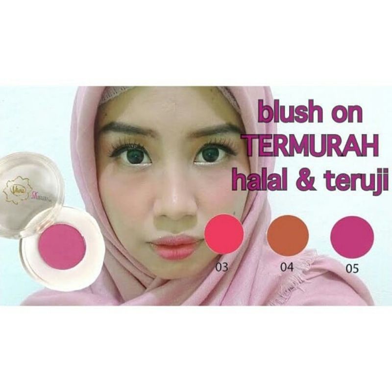 Blush on Viva