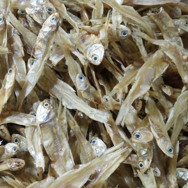 

Ikan Teri Tawar Bunga Khas Medan Berat 500Gram