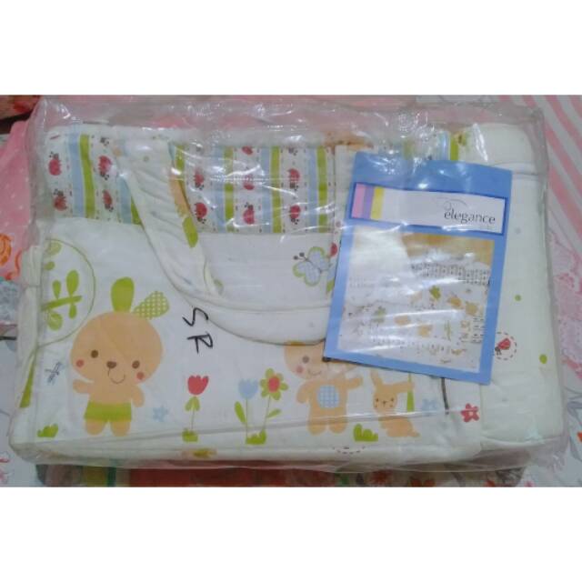 "Elegance Baby" Tas Travelling