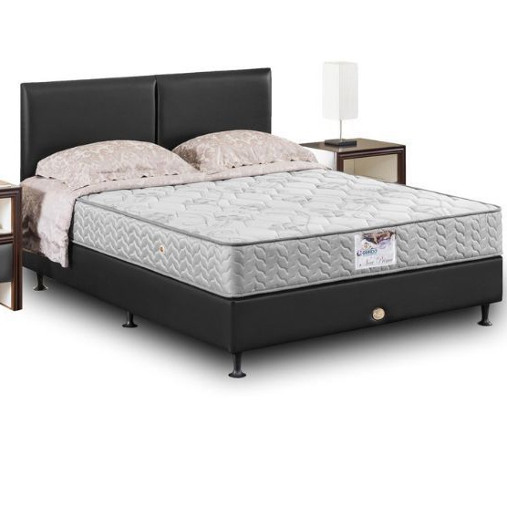 SPRING BED MURAH SPRING BED MINIMALIS KASUR MURAH KASUR MINIMALIS SPRING BED GUHDO NEW PRIMA KASUR G
