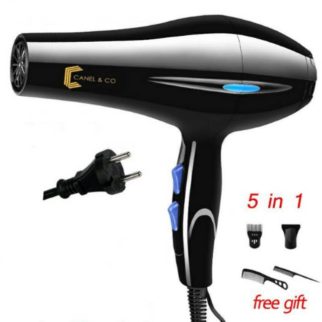 Canel & Co Anion Beauty Salon Hair Dryer pengering Rambut