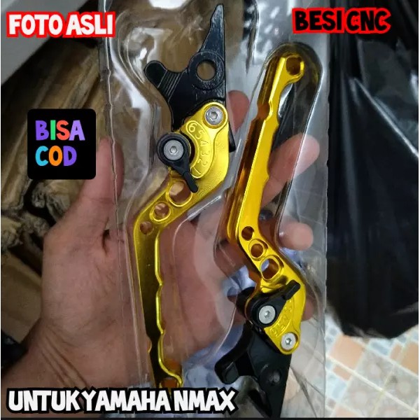 [PROMO] Handle Rem / Handlebrake Stelan Jarum NMAX