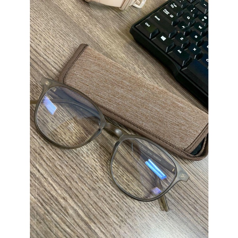 Kacamata anti radiasi by optik seis