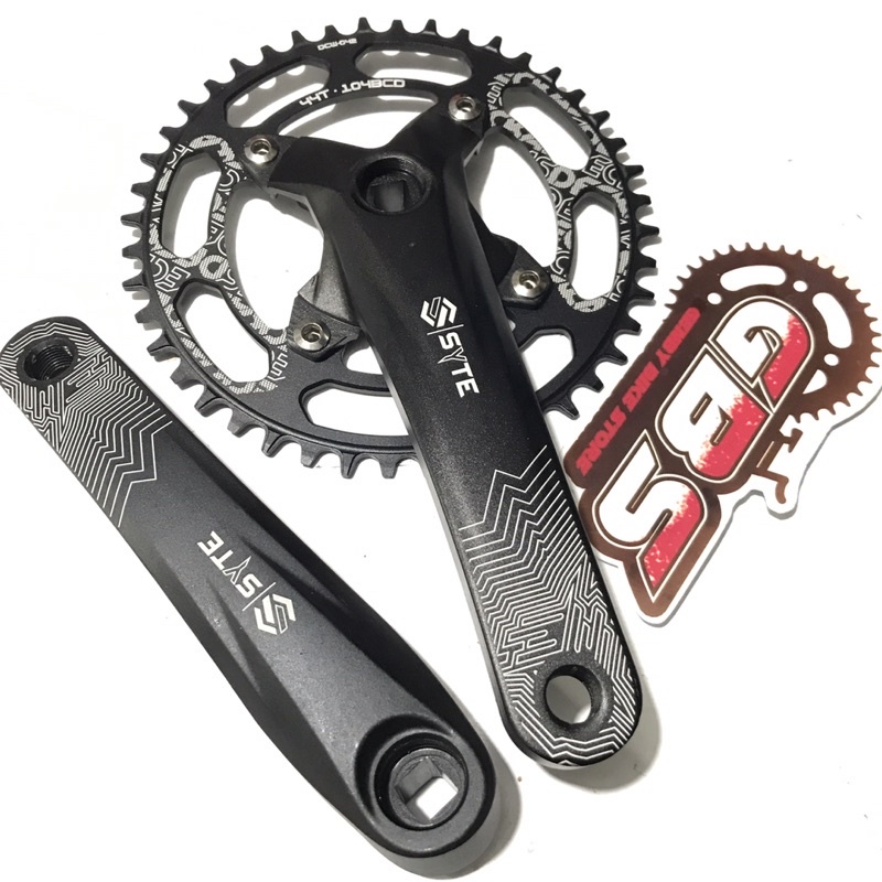 crank bmx 44t