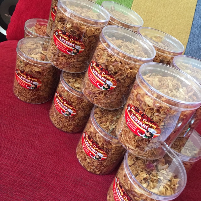 

Bawang goreng lestari asli Brebes