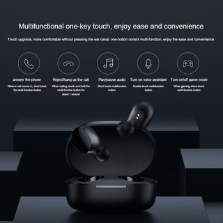 Xiaomi Mi True Wireless Earbuds Basic 2 - Headset