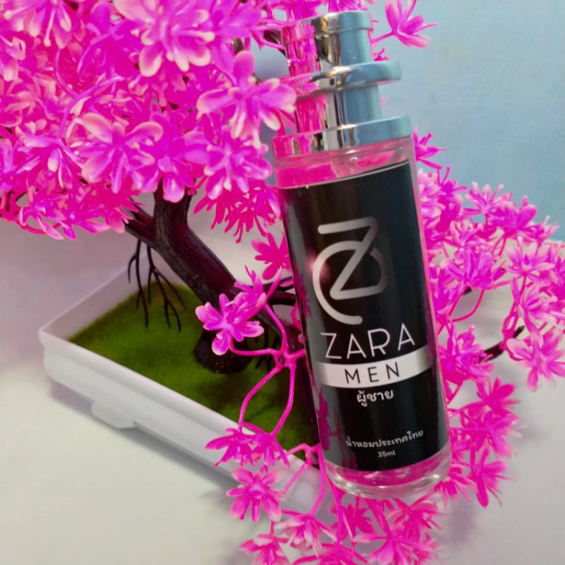 Parfum Bibit Thailand Zaara Men