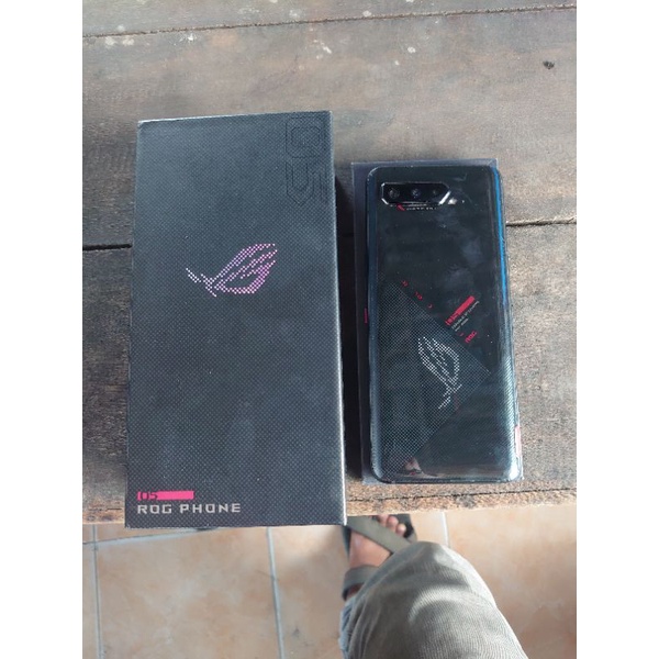 Asus Rog phone 5 8/128gb minusan
