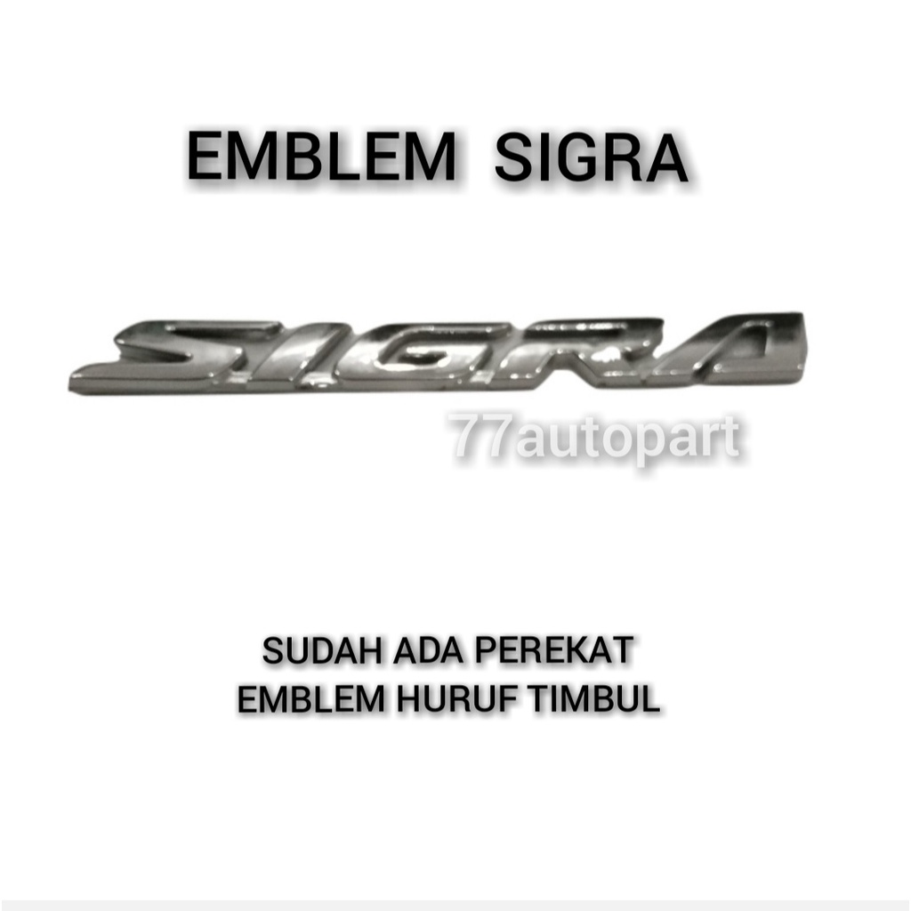 emblem logo sigra