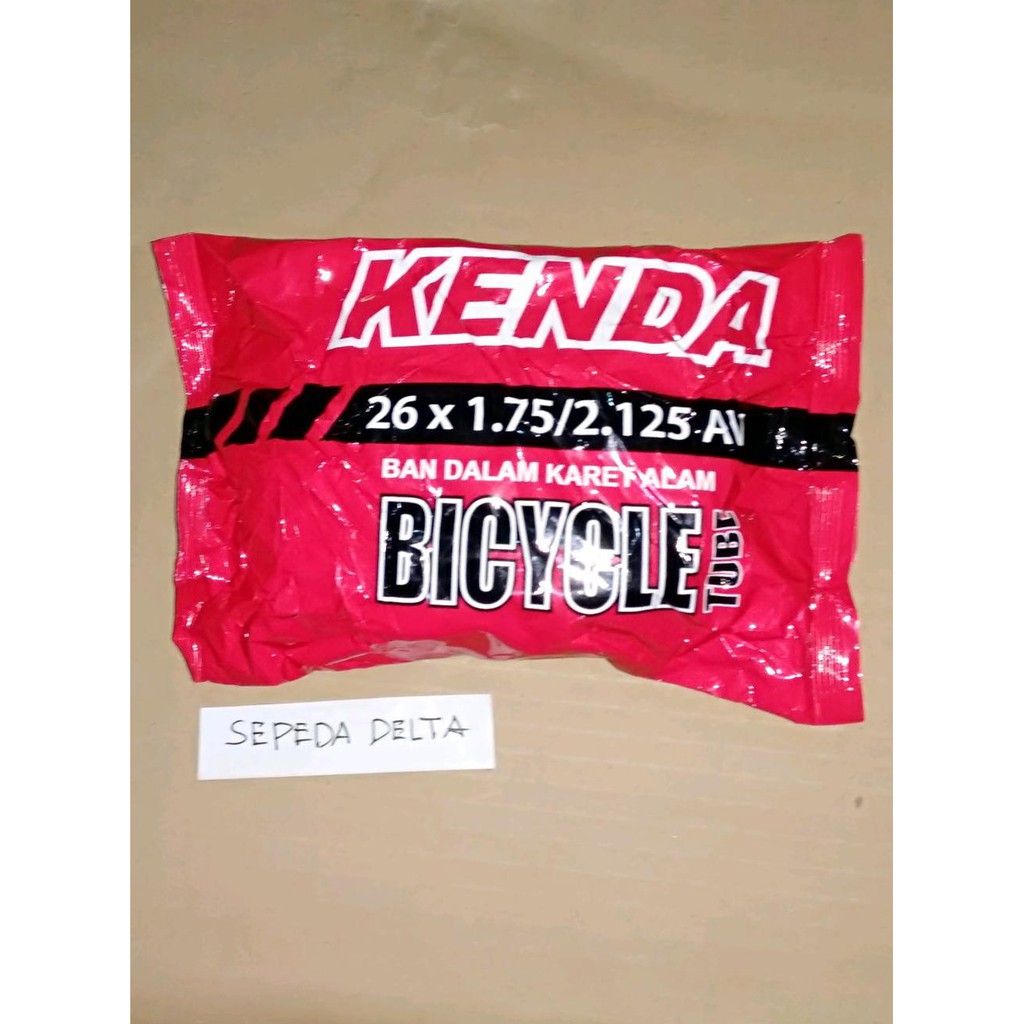 BAN DALAM 26X1.75-2.125 KENDA