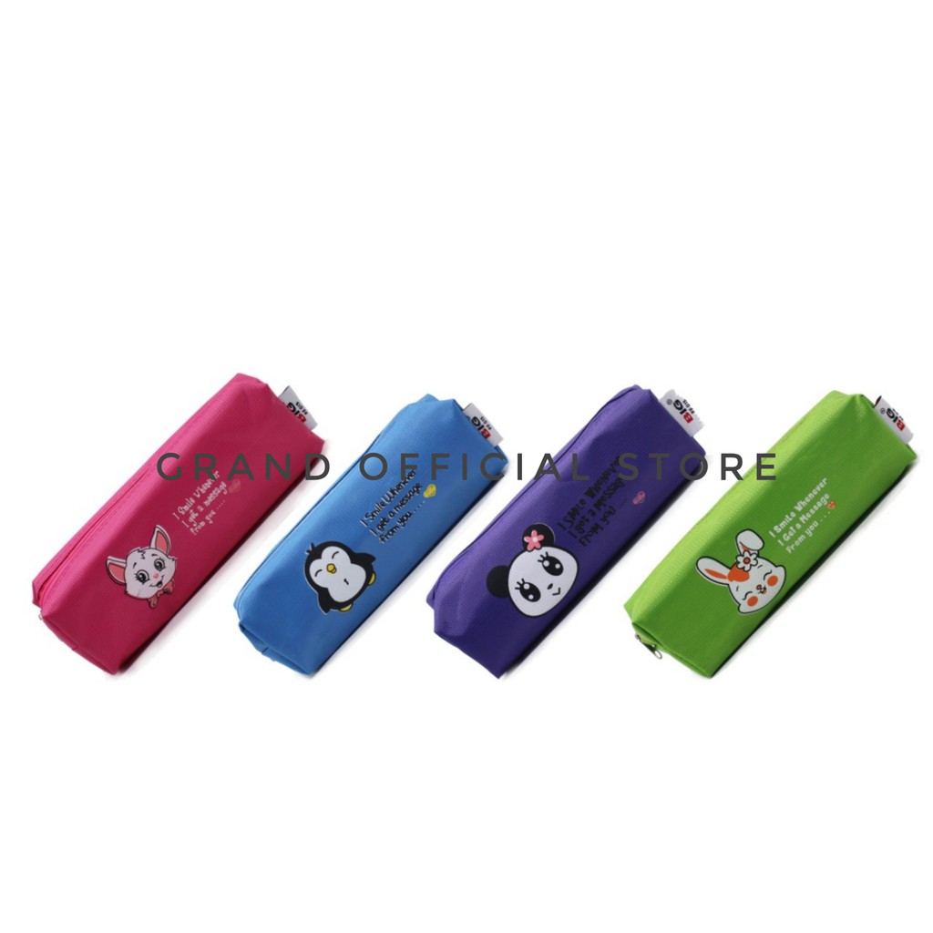 

[GRAND] PENCIL CASE / TEPAK PENSIL BIG PF-015