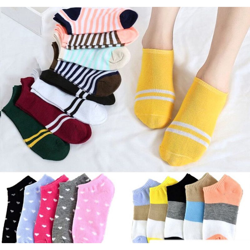 KAOS KAKI PENDEK KAOS KAKI ANKLE IMPORT