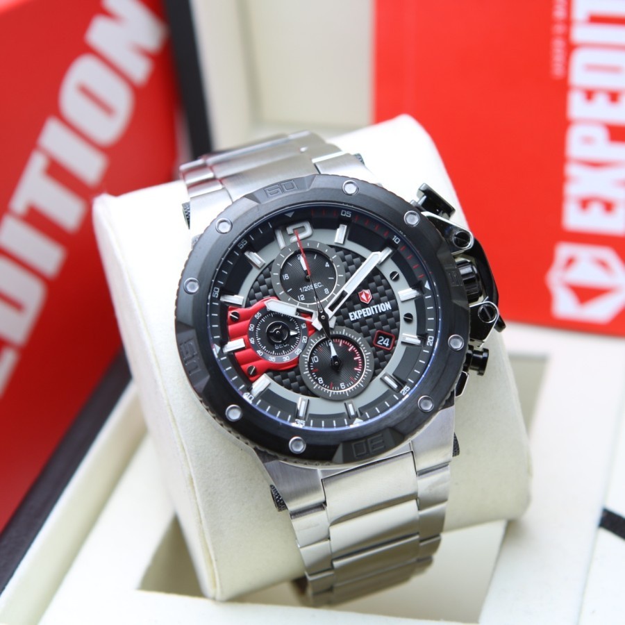JAM TANGAN PRIA EXPEDITION E 6751 ORIGINAL GARANSI RESMI 1 TAHUN