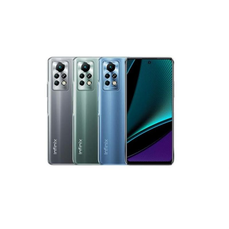 Infinix Note 11 Pro Ram 8-128 Gb