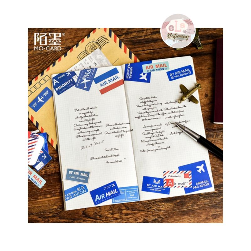 

Sticker decorative DIY BUJO JOURNAL [F-000037]