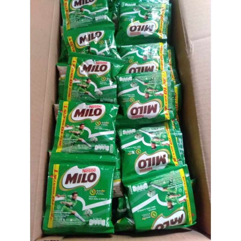 

MILO RENCENG RENTENG SACHET