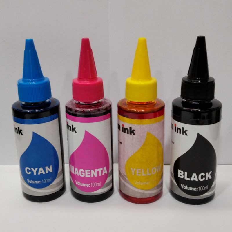 Tinta Premium Universal Import 100ml for all Printer