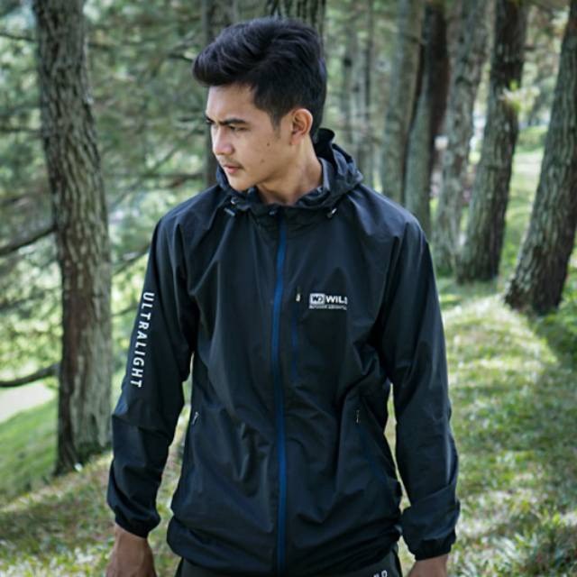 Jaket Outdoor Ultralight Wild Outride Jacket