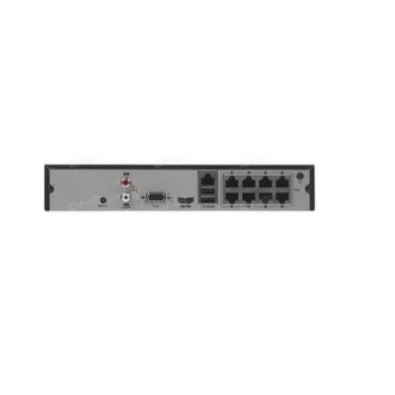 NVR 8ch HIKVISION 7108NI-Q1/8P/M With Poe