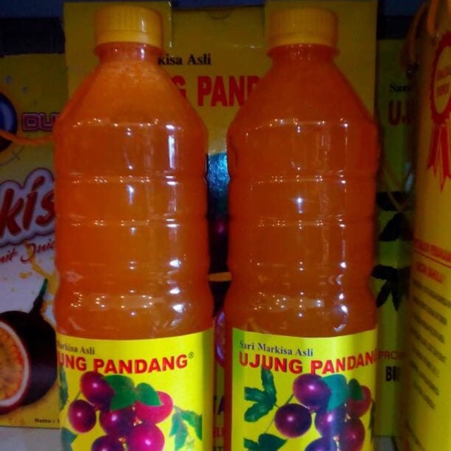 

Sirup Markisa Ujungpandang 1L