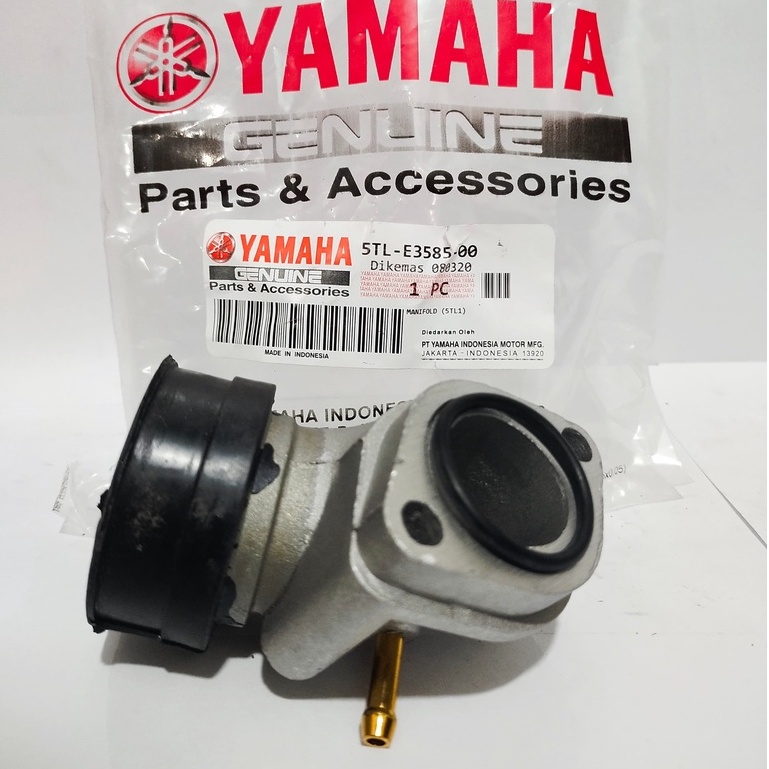 MANIPUL INSULATOR CARBURATOR YAMAHA MIO 5TL-E3585-00