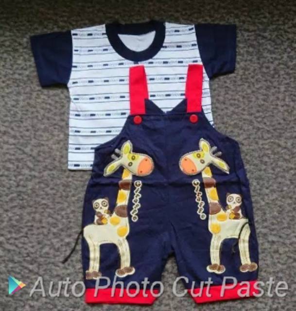 Baju kodok bayi/baju bayi/baju bayi kodok jerapah