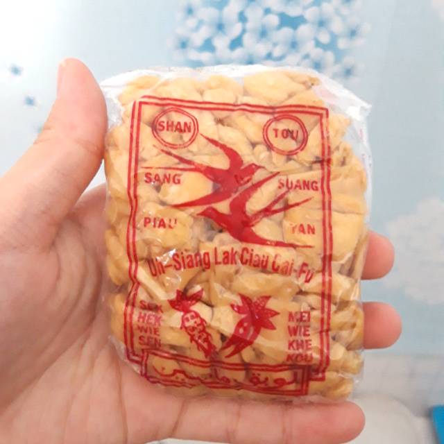 

Lobak Asin Cap Burung 80 g