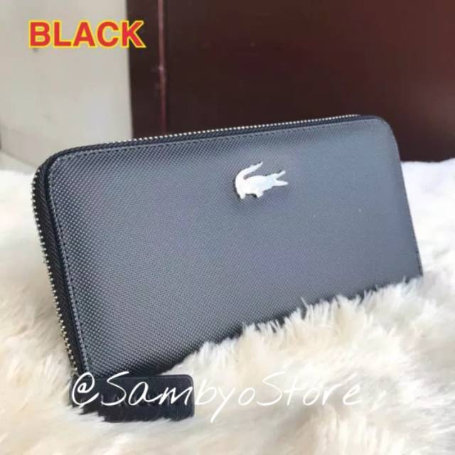 Dompet wanita Dompet murah cewek  LACOSTE WALLET