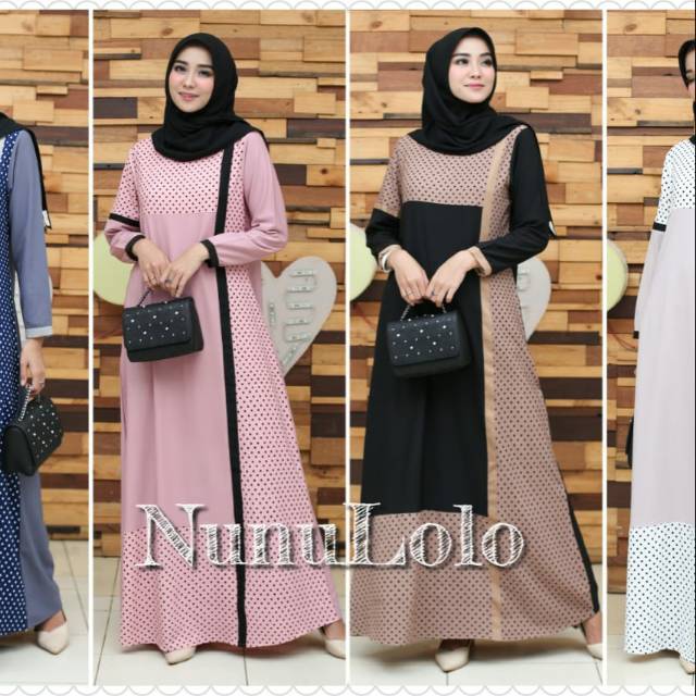 Sierra Dress by NunuLolo