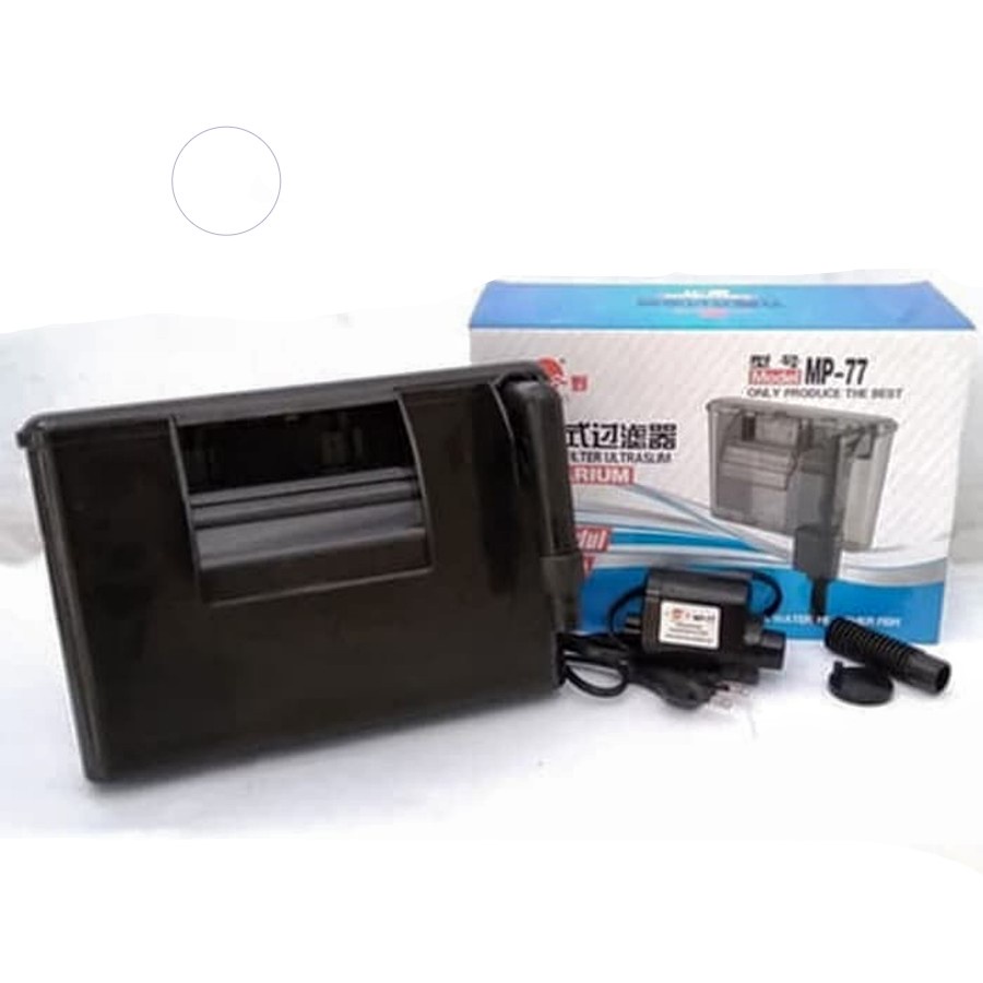 YAMANO MP 77 HANGING FILTER AQUARIUM / FILTER GANTUNG YAMANO