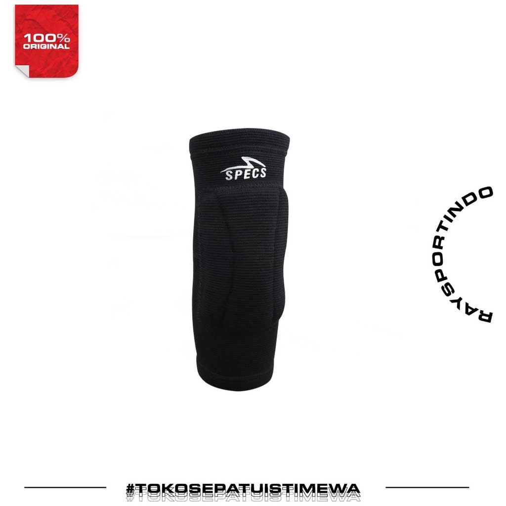 SPECS SENTINEL ELBOW PAD BLACK