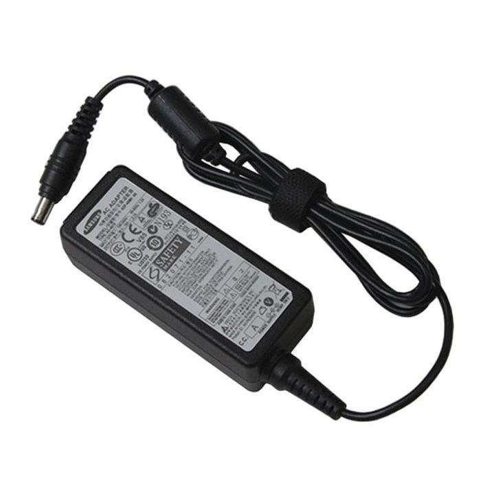 Adaptor Charger Laptop Samsung 19v-2.1a Jarum - New