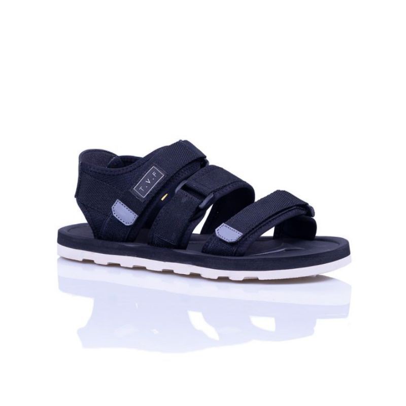 sandal tvf footwear original Rainier v2 white black grey