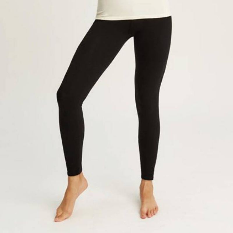 LEGGING PANJANG BAHAN SPANDEX JERSEY SIZE L - XXL - XXXL