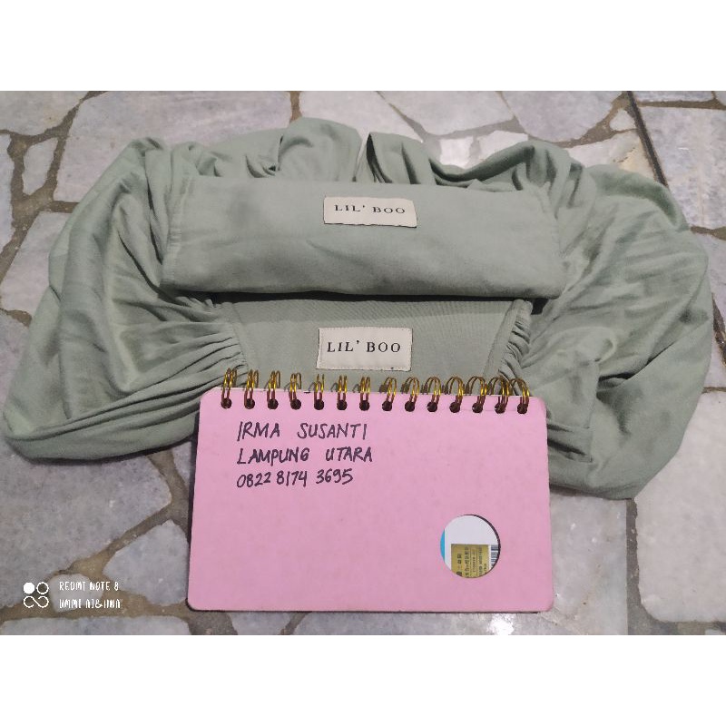 PL Instan Wrap Lil Boo size L