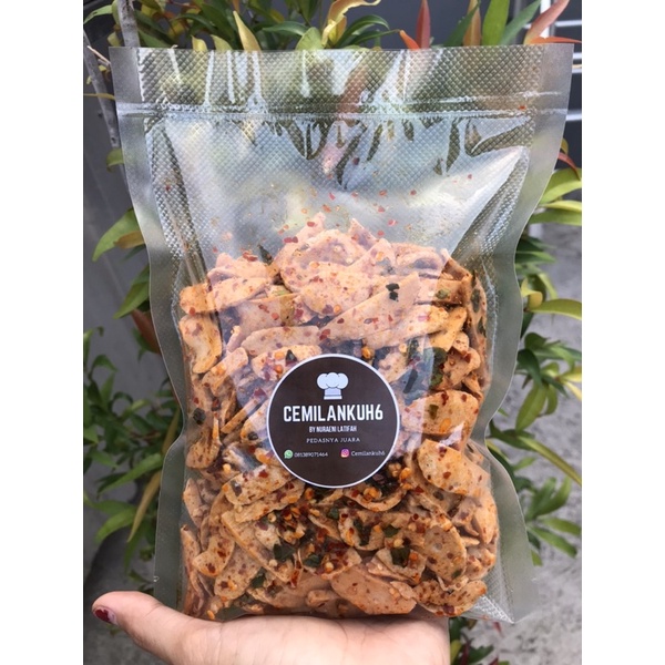 

BASRENG PEDAS JERUK 250gr