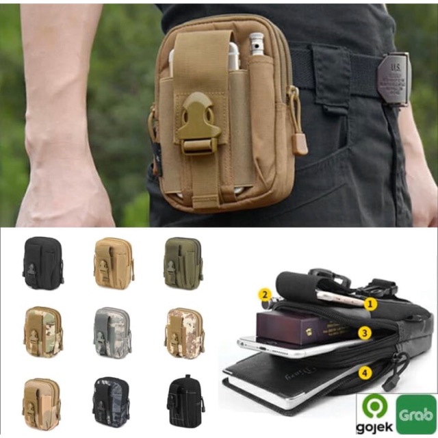 Military Waist bag