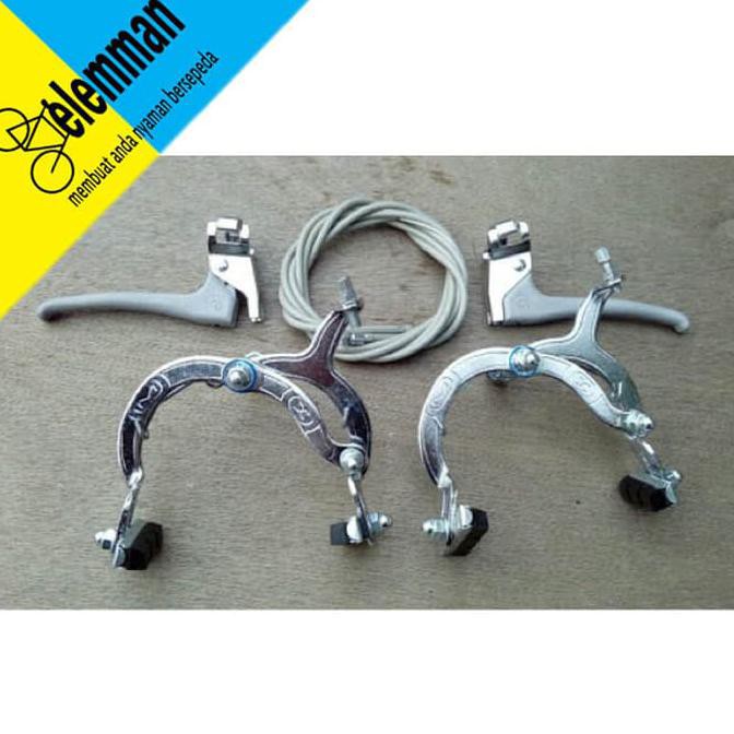 Rem Sepeda Anak Satu Set