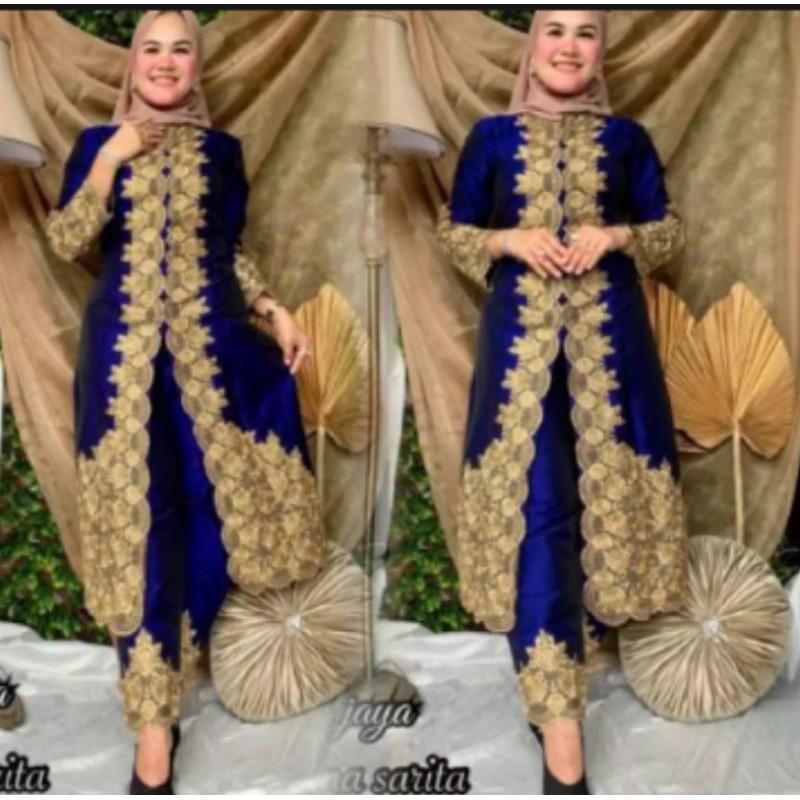 Baju muslim modern  model india