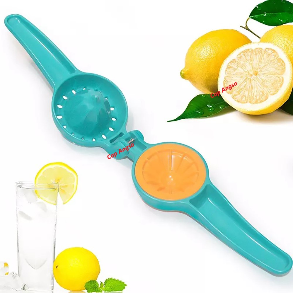 ALAT PEMERAS JERUK NIPIS PERESAN LEMON PERES PERASAN LIME PRESS MANUAL PERAS MANUAL ORANGE JUICER