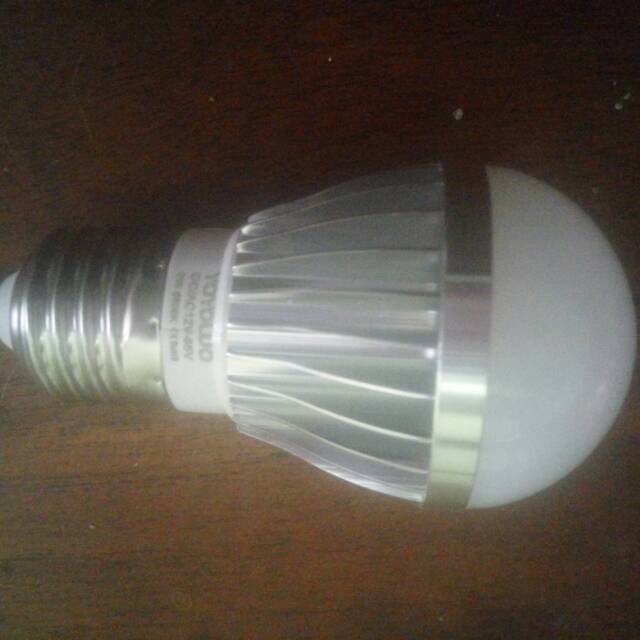 Lampu led 12v dc 3watt