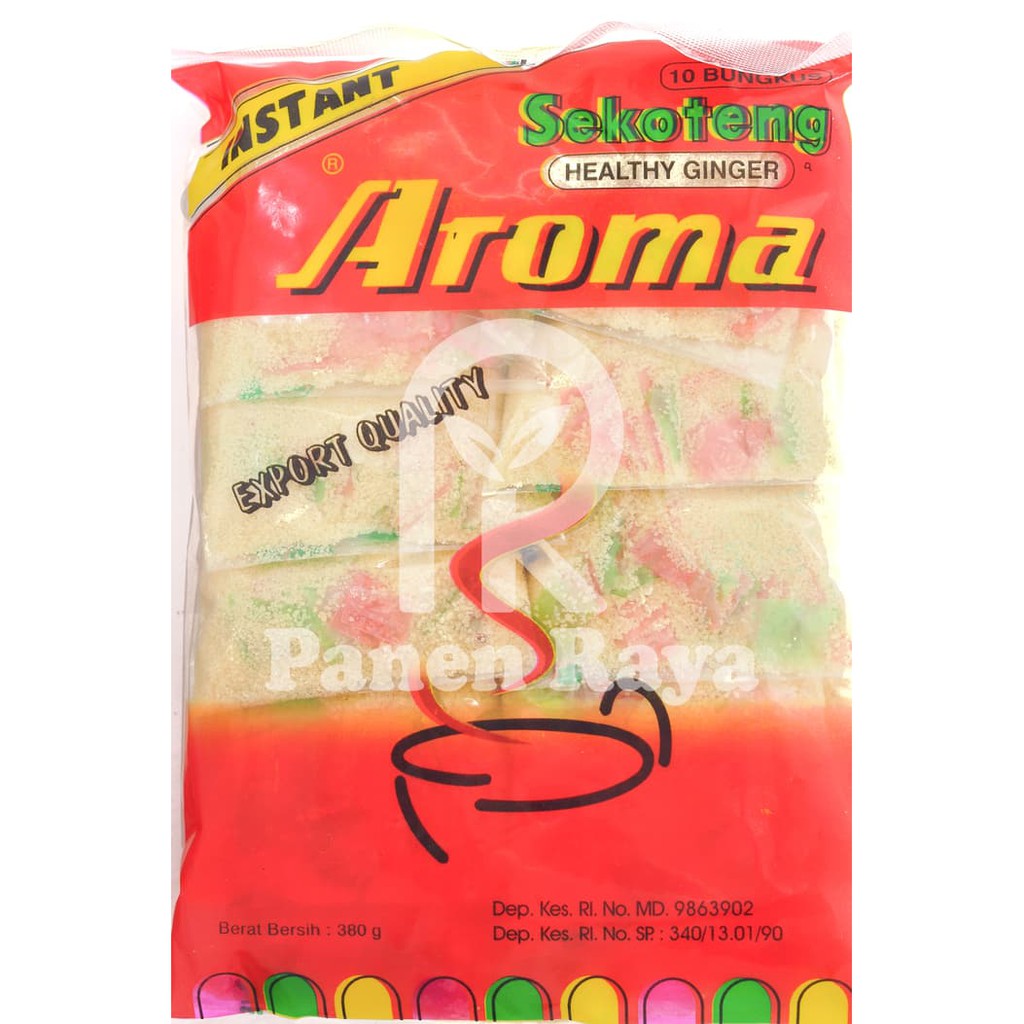 

Promo Spesial Sekoteng Aroma Melly's isi 10 Bungkus Minuman Jahe Instan Siap Seduh Diskon