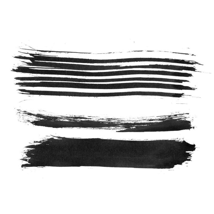 66 Long Ink Strokes - Photoshop Stamp Brushes