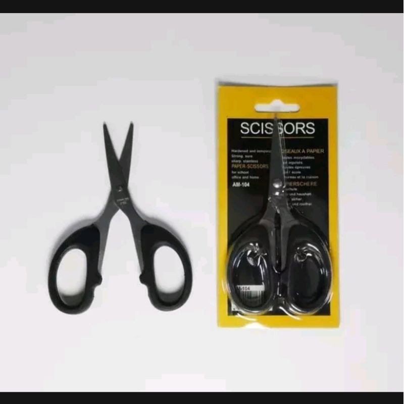 

Gunting kecil stainless steel 104