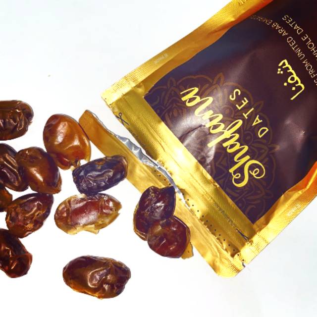 

Kurma Shafana 100% Fresh Impor Arab