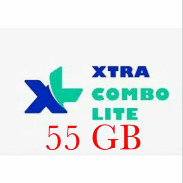 Kuota XL combo lite 55GB