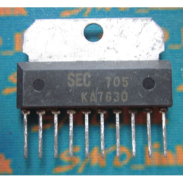 (Kurir langsung rubah ke JnT / JNE ) IC KA7630 KA 7630 SIP