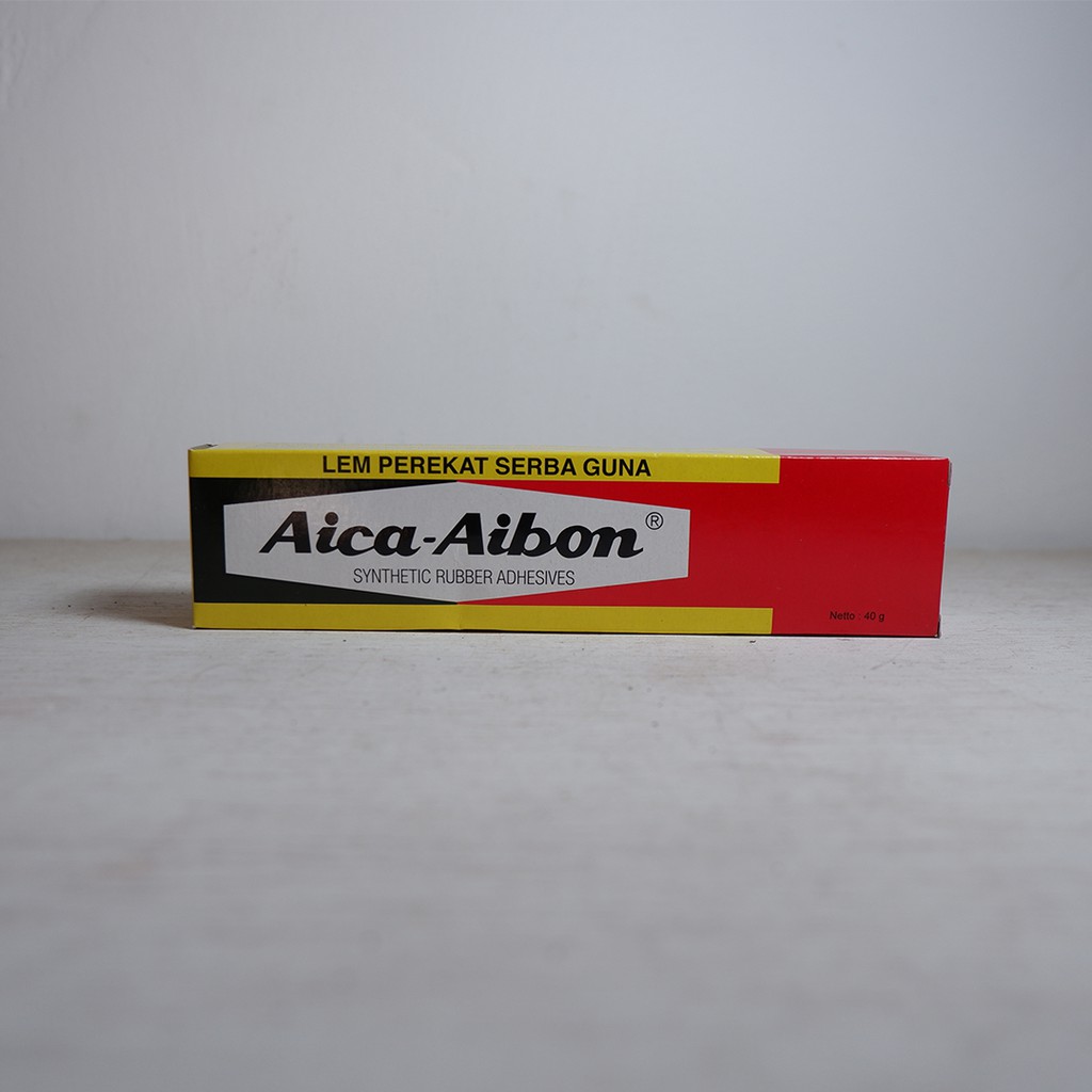 

Lem Aica Aibon Murah 40 Gram