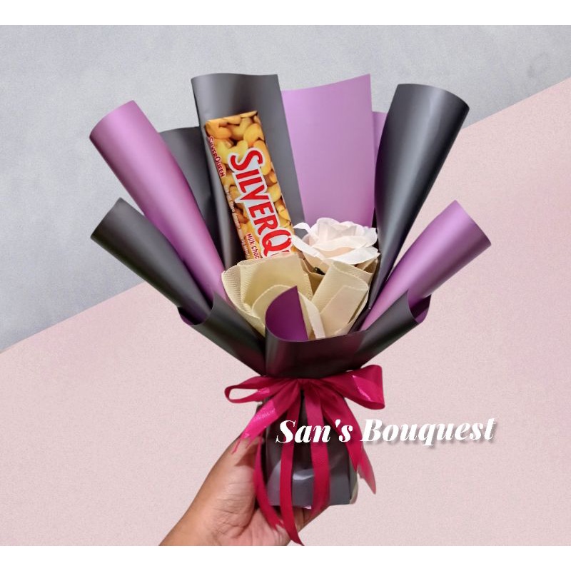 

buket coklat / kado valentine / kado wisuda / kado ultah